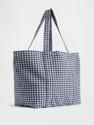 Gap Logo Tote Bag | Gap (CA)