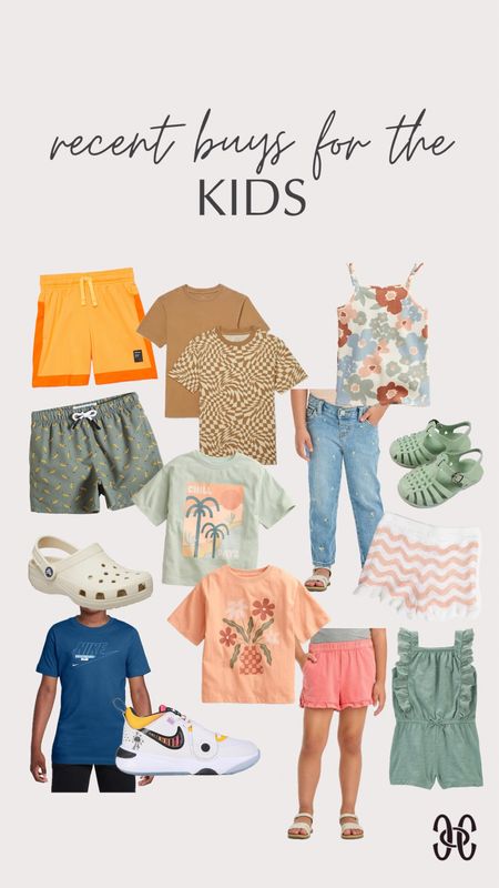 What I’ve gotten for Griffin and Hazel in their autumn palettes for spring/summer! 

#LTKkids #LTKfamily #LTKSeasonal