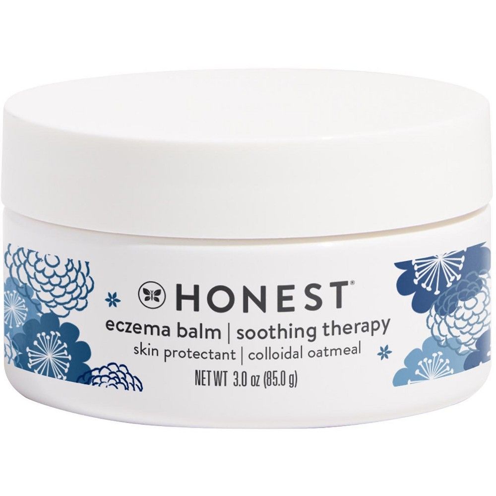 The Honest Company Eczema Soothing Therapy Balm - 3oz | Target