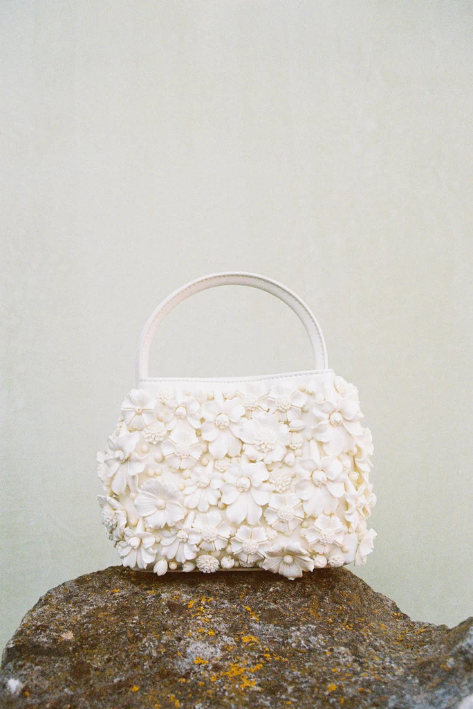 SOLENE MINI BAG - IVORY | Cult Gaia - US