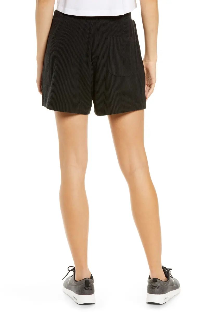 Muse Ribbed Shorts | Nordstrom