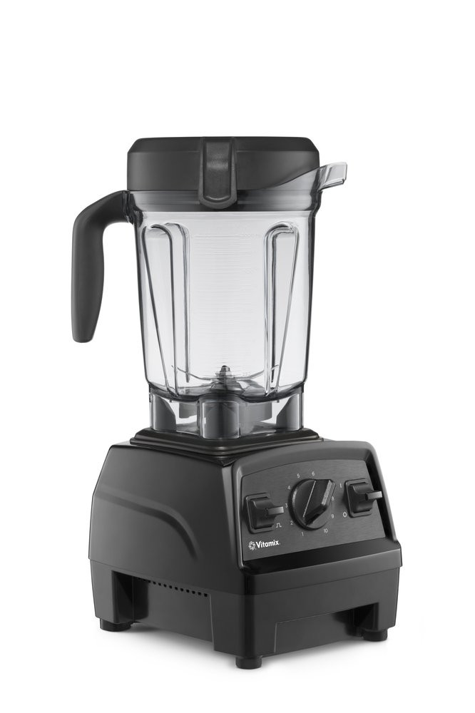 Vitamix Explorian Blender, Professional-Grade, 64 oz. Low-Profile Container, Black - 65542 (Renew... | Amazon (US)