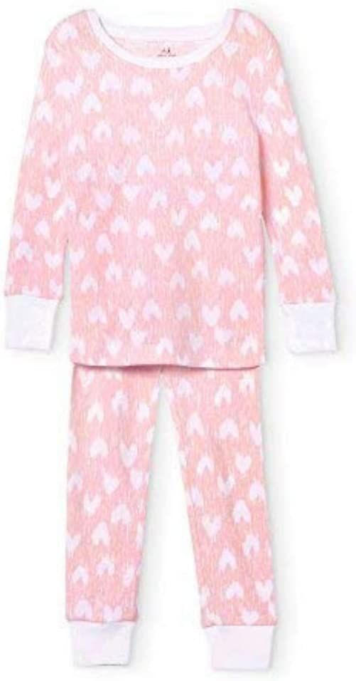 aden + anais Pajama Set, 2 Piece, 100% Cotton Sleepwear, 12 Months | Amazon (US)