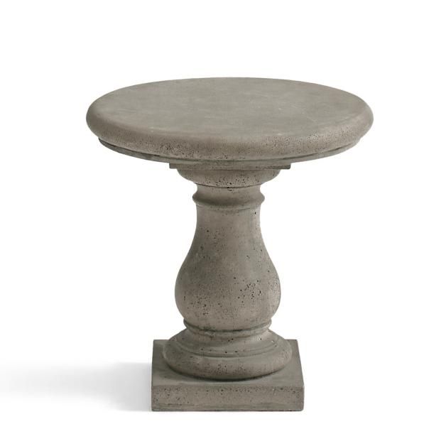 Elle Baluster Side Table | Grandin Road | Grandin Road