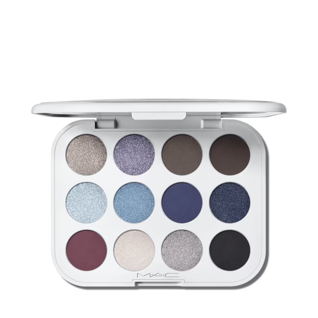 Snowbody’s Business Eye Shadow Palette x 12 | MAC Cosmetics - Official Site | MAC Cosmetics (US)