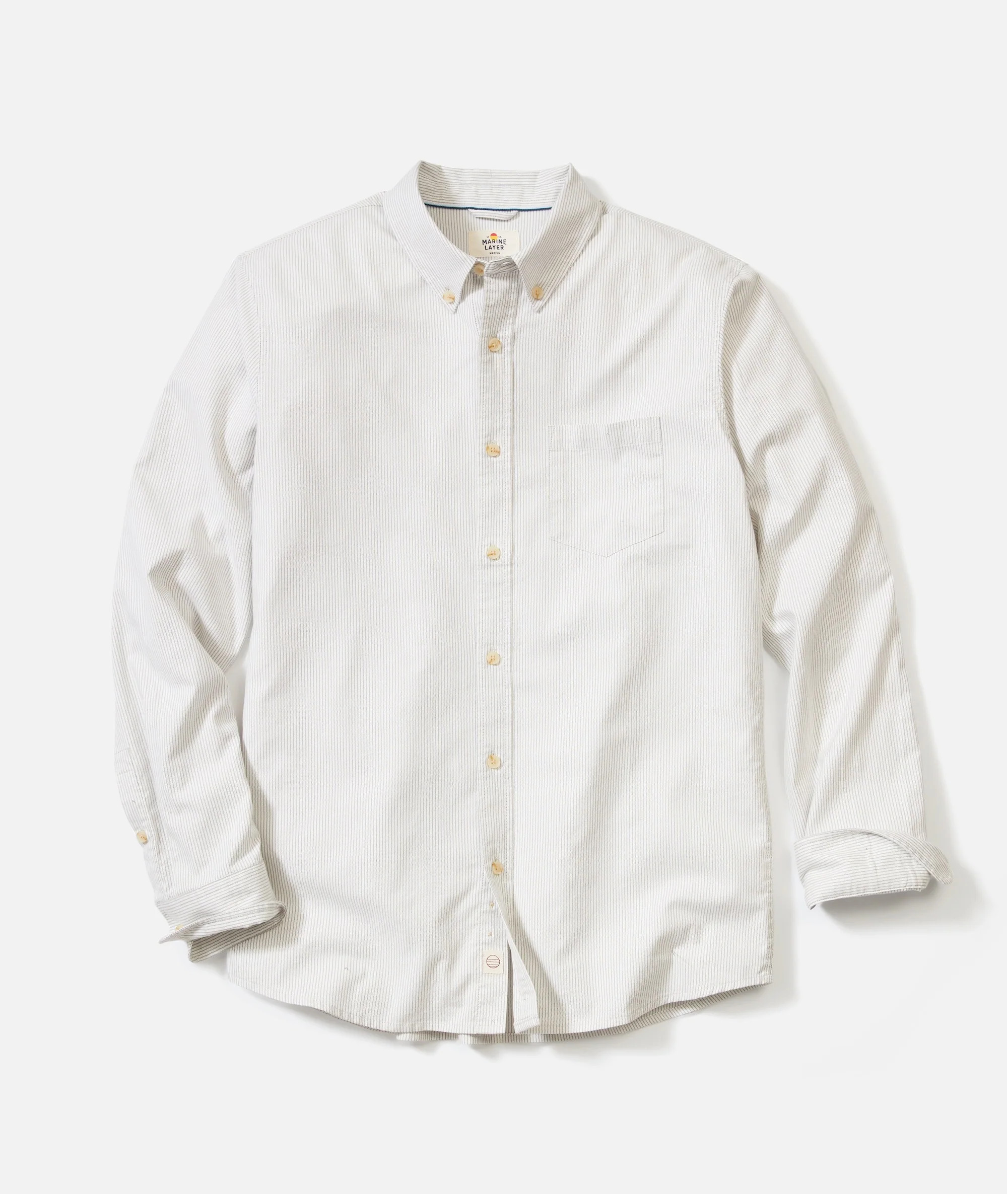California Oxford Shirt | Marine Layer