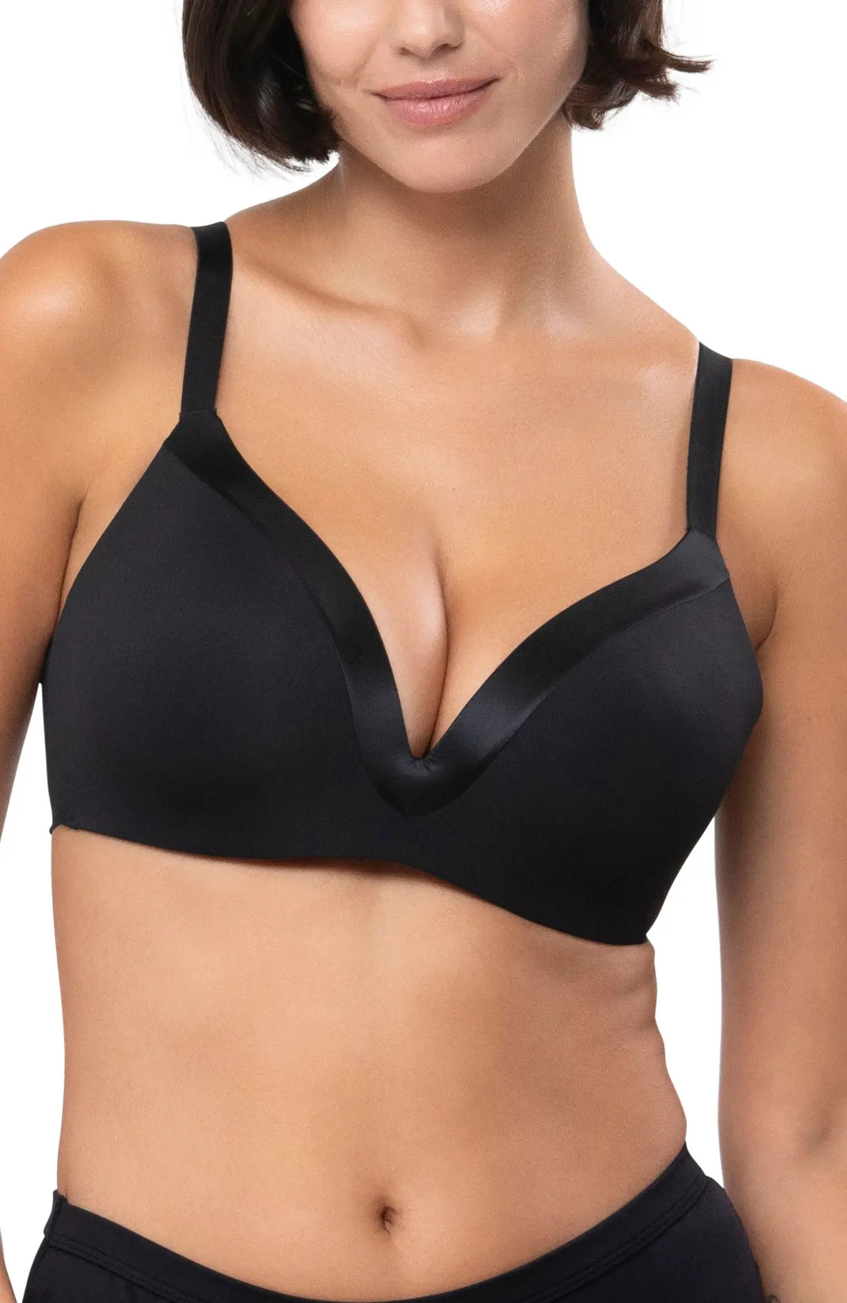 Underoutfit The Satin Grace Bra (Women) | Nordstrom | Nordstrom
