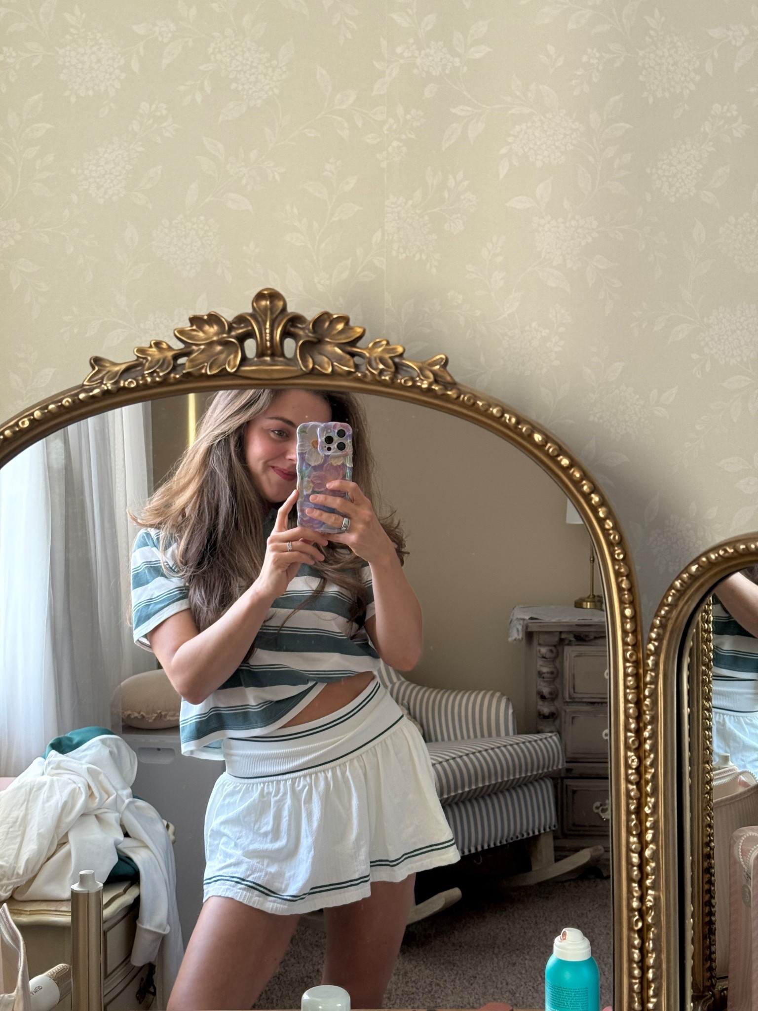 Cute little golf outfit! 30% off 

#LTKSpringSale