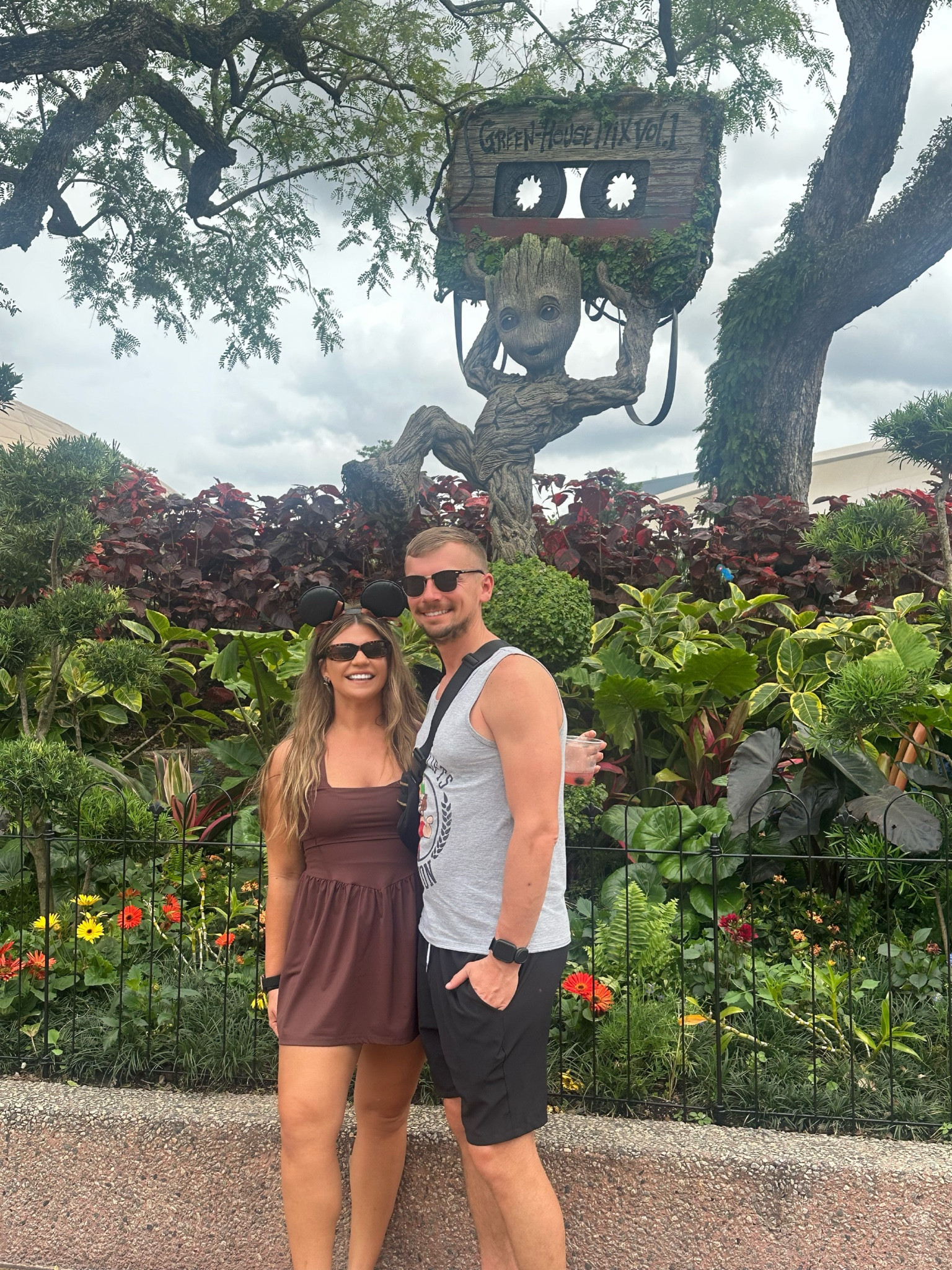  Disney World outfit
Couples Disney World outfit 
Epcot

#LTKmens #LTKtravel #LTKsalealert
