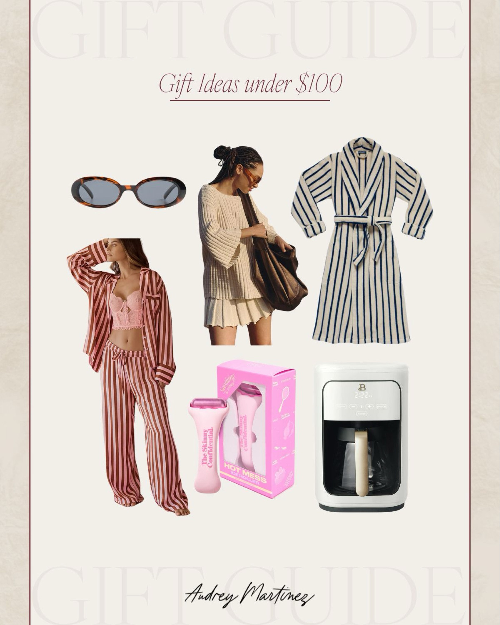 Gift guide! Gifts for her under $100! Gift guide, Christmas, gifts for her.

#LTKGiftGuide #LTKHoliday #LTKFindsUnder100