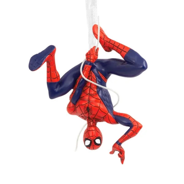 Hallmark Christmas Ornaments, Marvel Spider-Man Ornament | Walmart (US)