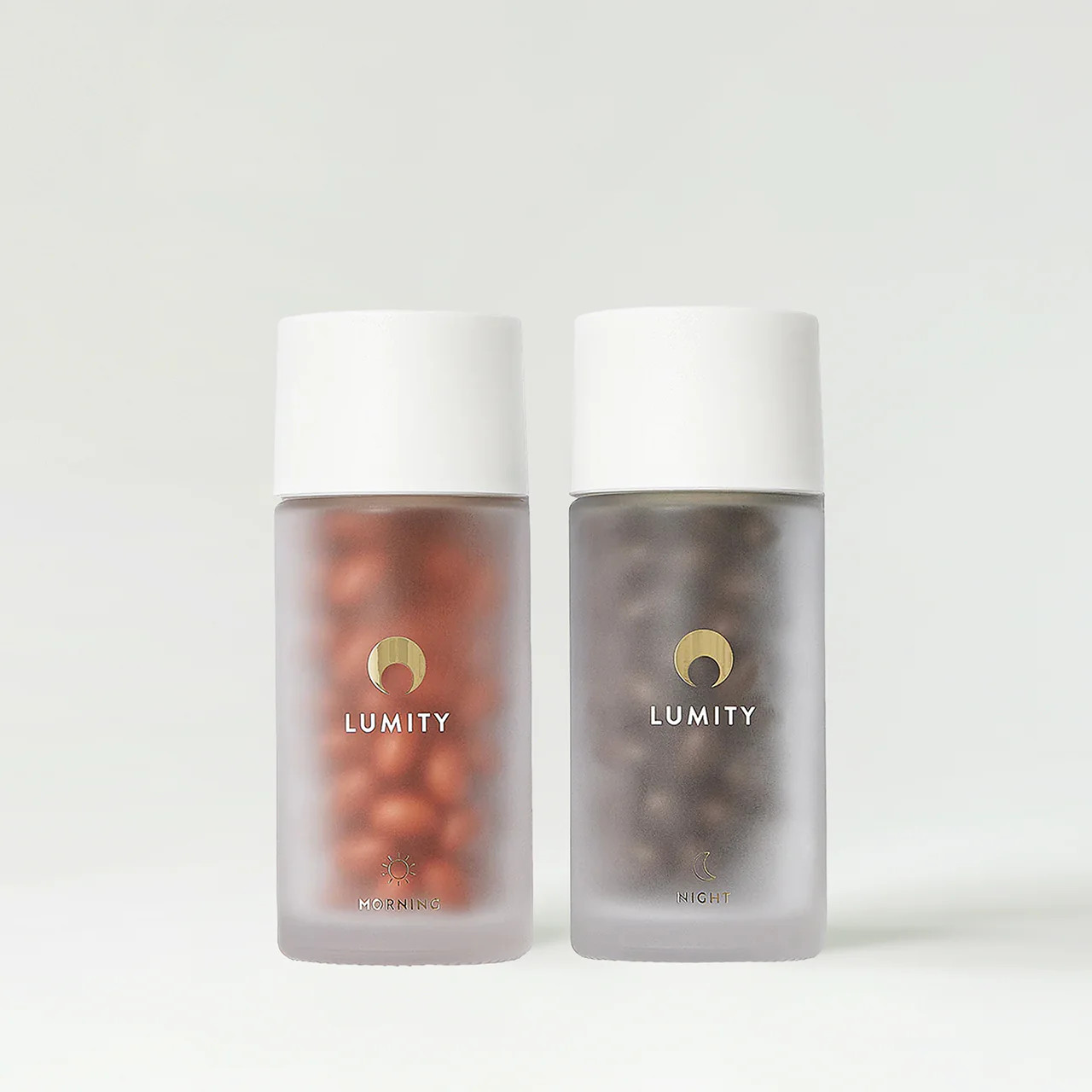 LUMITY Morning & Night Female Supplement | W-Wellness UK