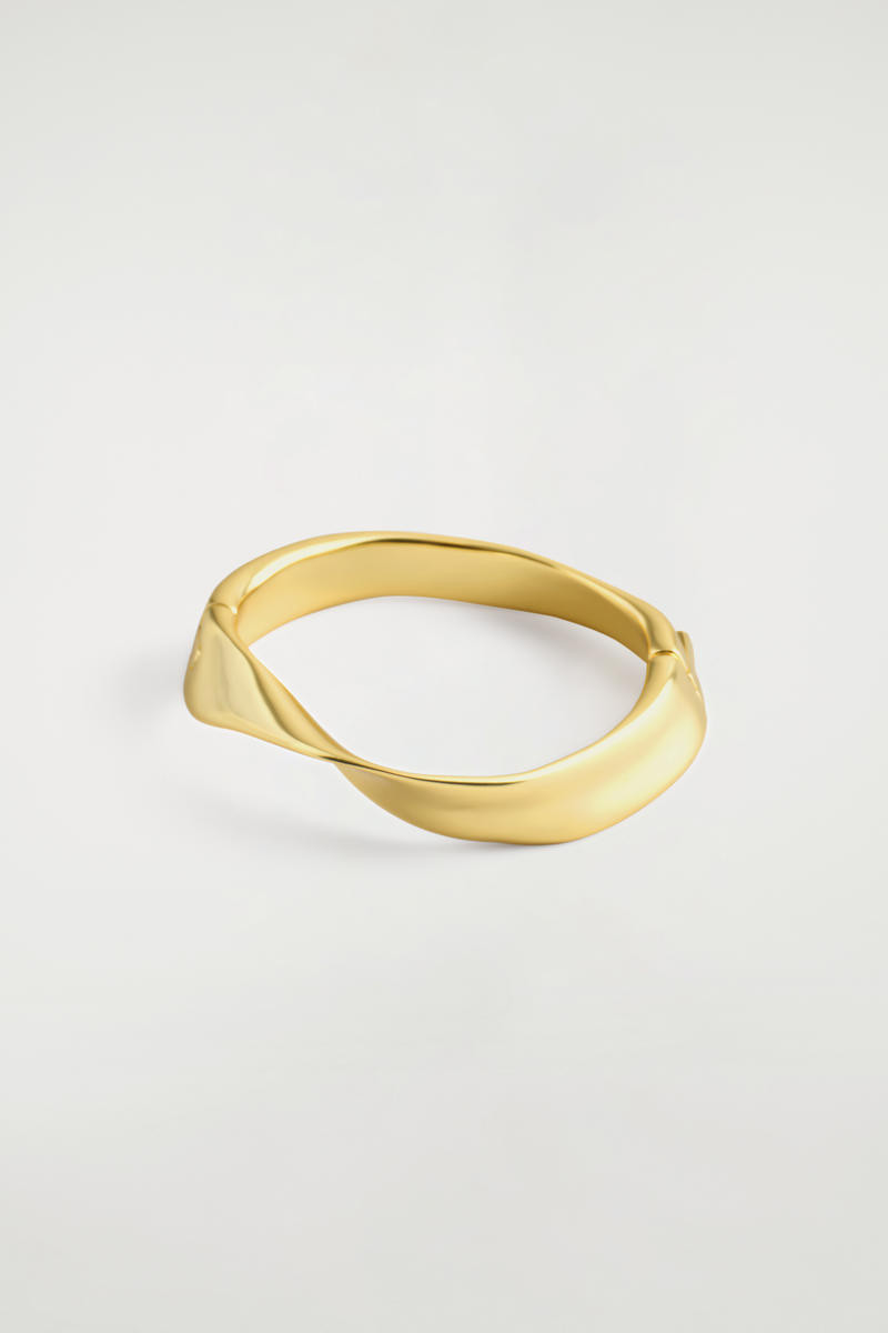 Twisted Ribbon Bracelet | COS (US)