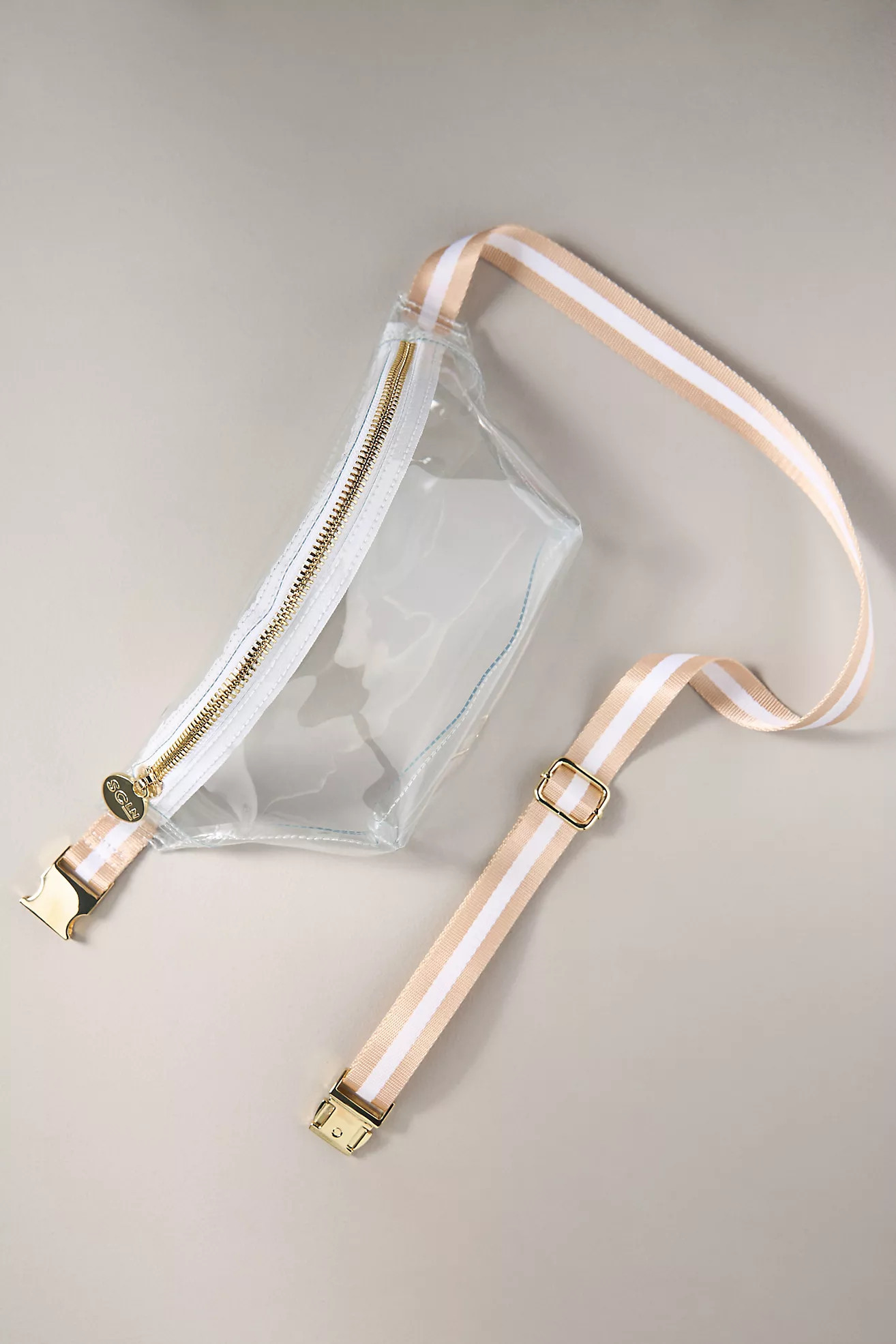 Stoney Clover Lane Stadium Clear Fanny Pack | Anthropologie (US)