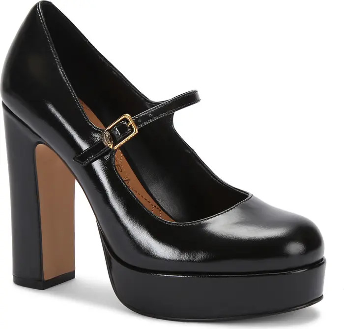 Regent Platform Mary Jane Pump (Women) | Nordstrom