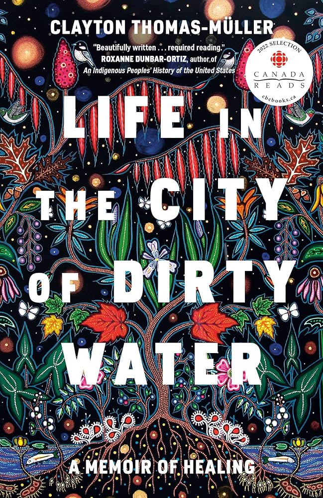 Life in the City of Dirty Water: A Memoir of Healing | Amazon (US)