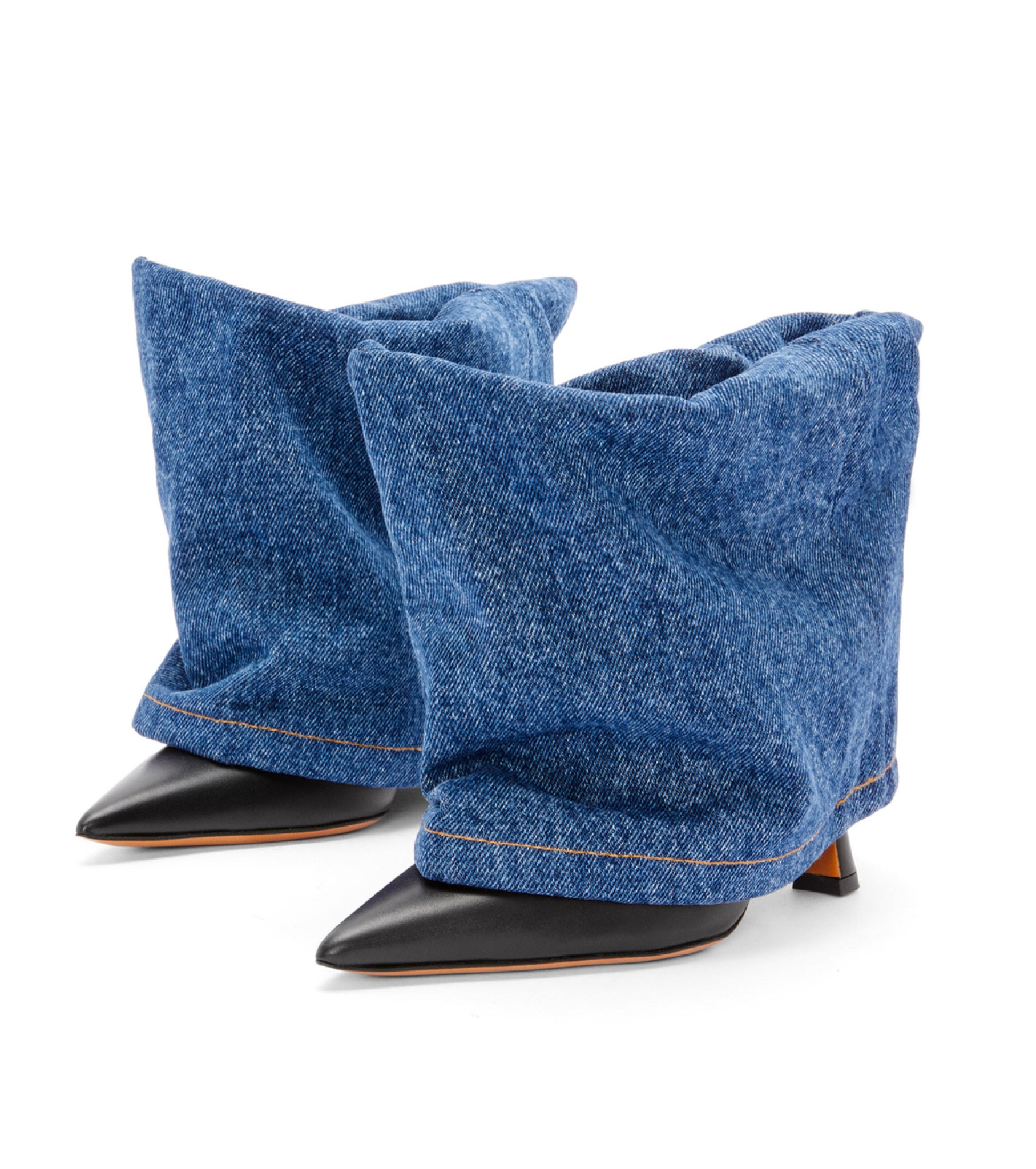 Loewe denim cuff bootie 



#LTKshoecrush