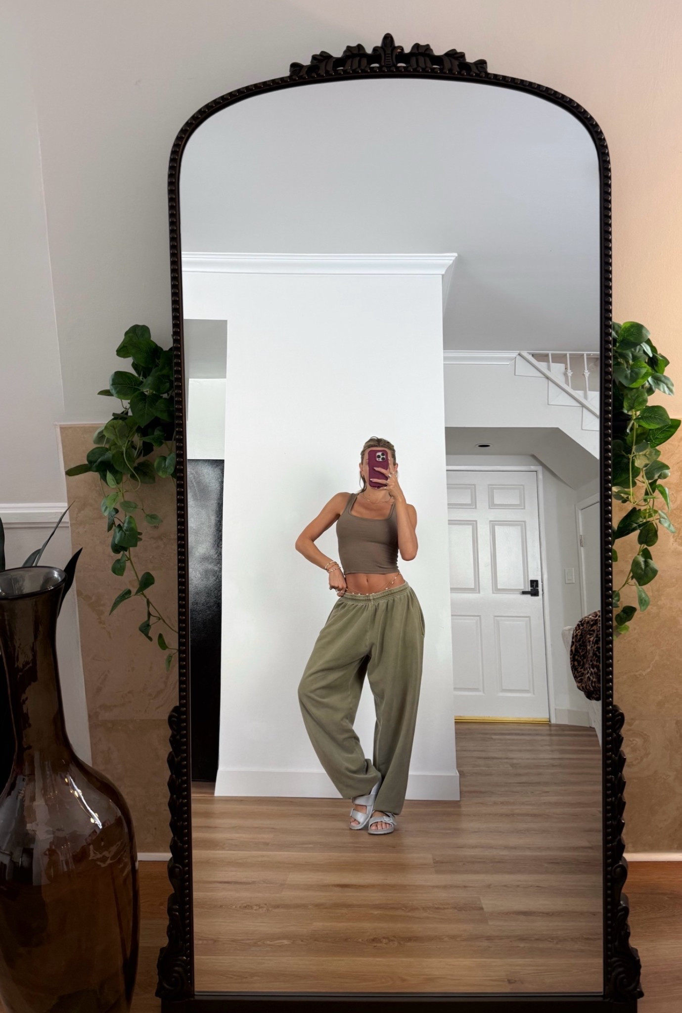 summer outfit, casual outfit, date night outfit, vacation outfit, everyday outfit, going out outfit, dinner outfit, brunch outfit, work outfit, office outfit, weekend outfit, travel outfit, airport outfit, beach outfit, pool day outfit, summer dress, mini dress, maxi dress, matching set, two piece set, denim shorts, jean shorts, low rise jeans, baggy jeans, white tank top, basic tank top, oversized button down, graphic tee, activewear, workout outfit, sneakers, sandals, cowboy boots, designer handbag, crossbody bag, sunglasses, gold jewelry, summer accessories, affordable fashion, Amazon fashion, home decor, home decor finds, Amazon home decor, living room decor, living room inspiration, living room furniture, cozy living room, modern living room, neutral living room, apartment decor, apartment finds, small apartment decor, bedroom decor, aesthetic home decor, affordable home decor, luxury home decor, oversized mirror, oversized floor mirror, full length mirror, leaning floor mirror, living room mirror, statement mirror, fake plants, artificial plants, faux plants, faux olive tree, faux indoor tree, tall fake plant, hanging plants, hanging plant decor, indoor plants, plant decor, living room plants, coffee table decor, side table decor, console table decor, bookshelf decor, decorative pillows, throw blanket, area rug, living room rug, floor lamp, table lamp, wall art, neutral home decor, Amazon fashion, Amazon fashion finds, green sweats, green sweatpants, green sweatsuit, matching sweatsuit, oversized sweats, comfy lounge set, tank top, basic tank top, fitted tank top, everyday tank top, slides, summer slides, casual slides, comfy slides, everyday sandals

#LTKgrwm #LTKHome #LTKActive