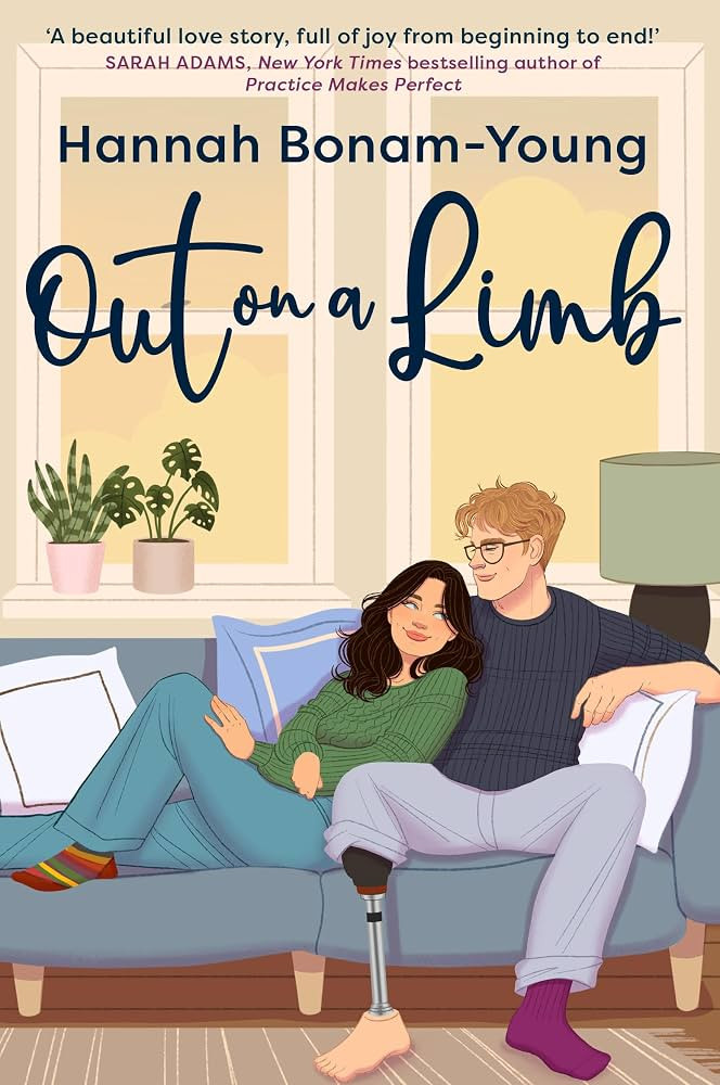 Out on a Limb: Hannah Bonam-Young | Amazon (UK)