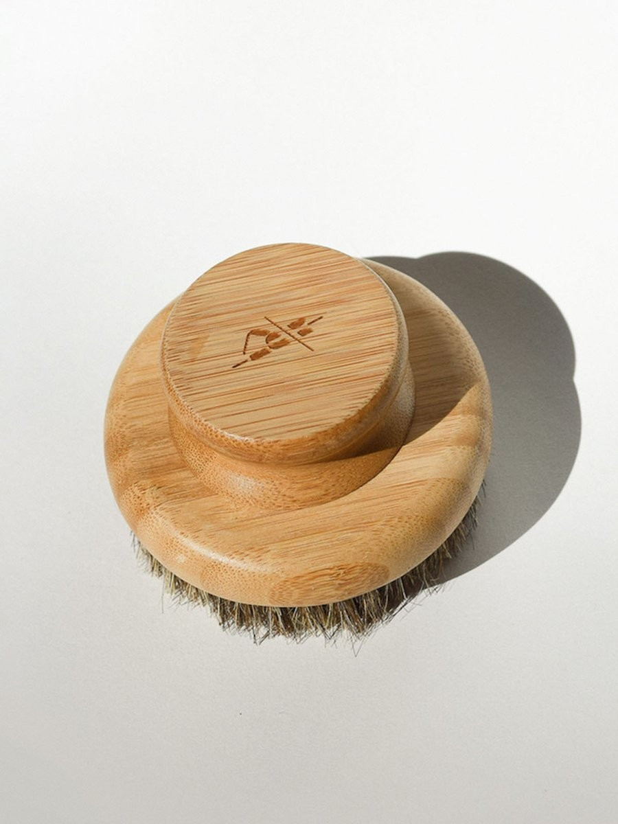 The Dry Brush | Kate McLeod