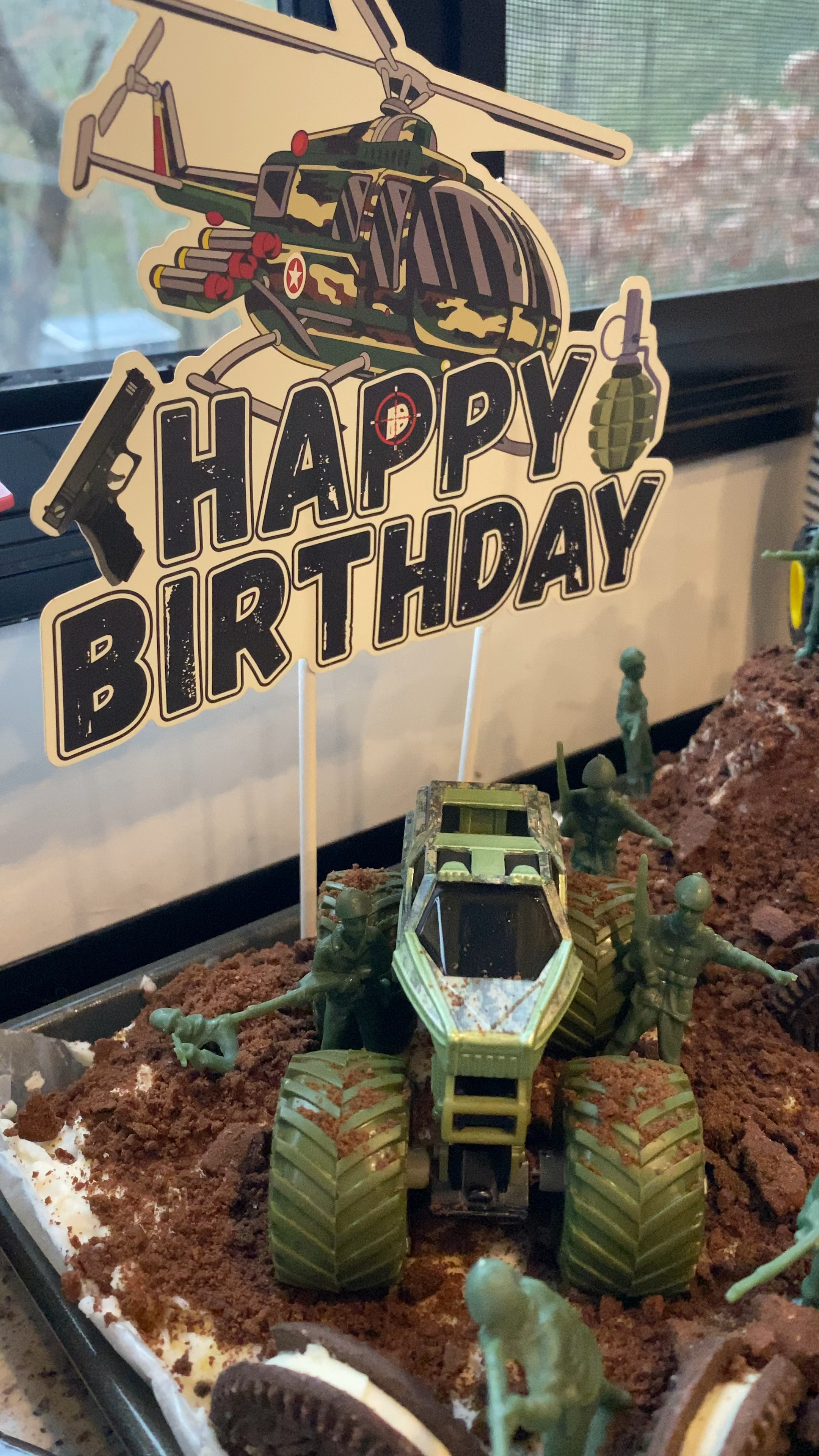 Boy military birthday / boys Camo birthday / military theme birthday party / military monster truck gifts / Amazon finds / boys birthday party kits 

#LTKFindsUnder50 #LTKKids #LTKParties