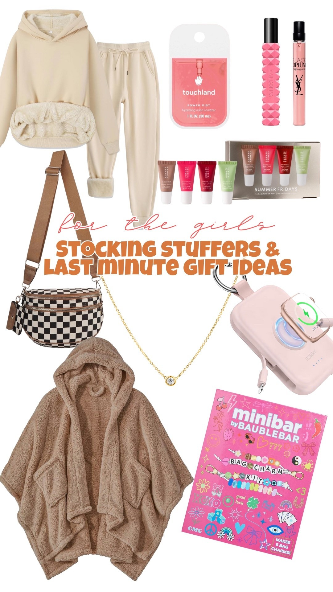 Last minute gifts! For the girls!

#LTKHoliday #LTKGiftGuide #LTKSeasonal