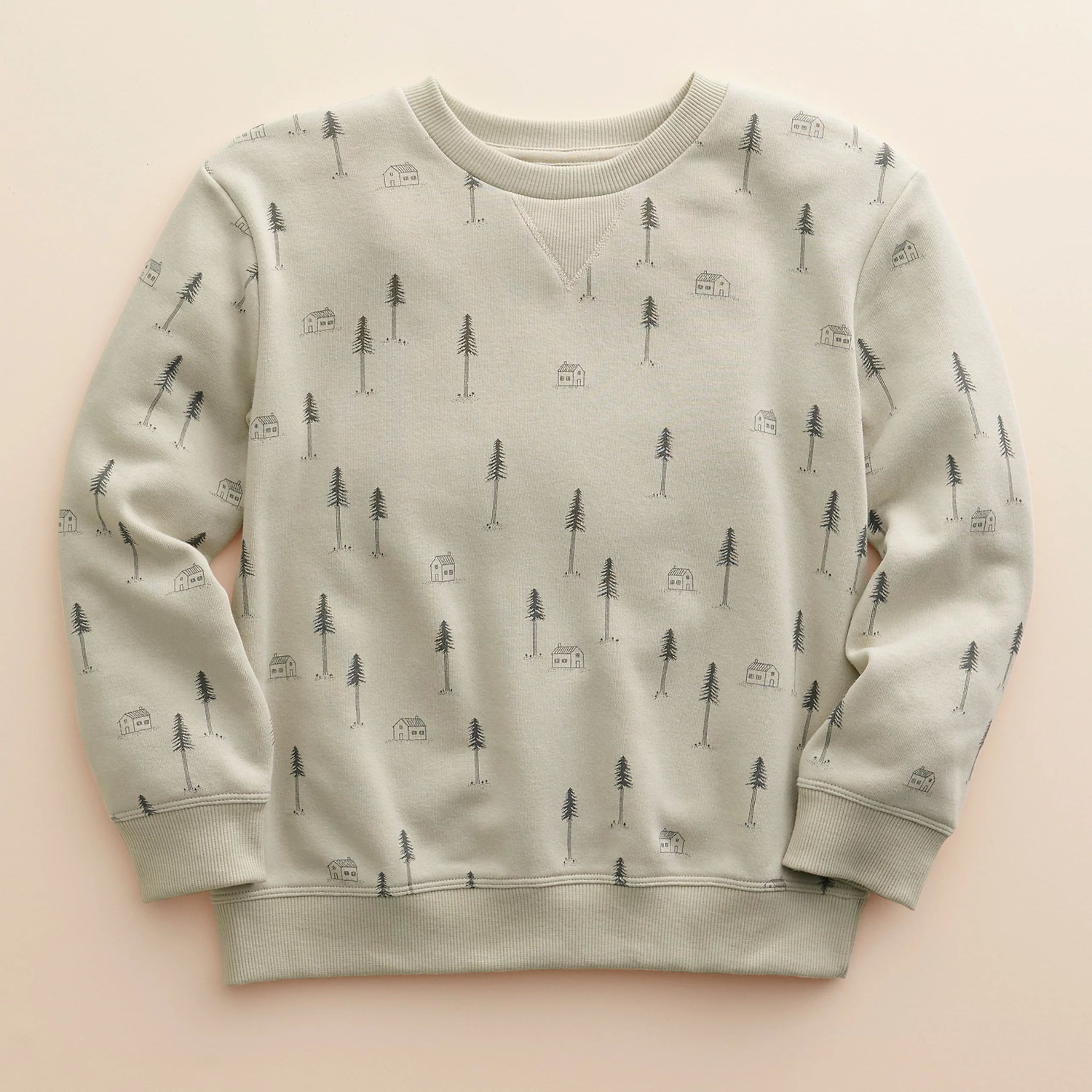 Kids 4-8 Little Co. by Lauren Conrad Graphic Pullover Sweatshirt | Kohl's