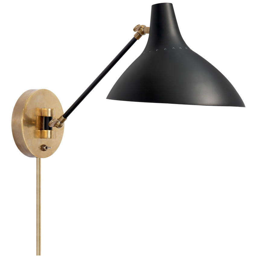 Charlton Wall Light | Visual Comfort