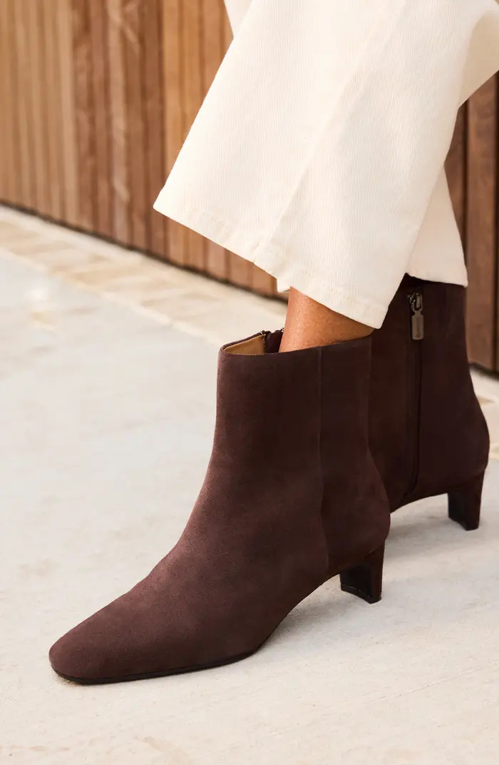 Seravina Waterproof Bootie (Women) | Nordstrom