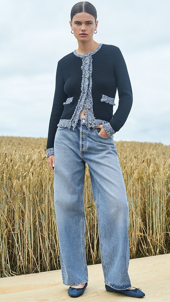 AGOLDE Low Slung Baggy Jeans | Shopbop | Shopbop