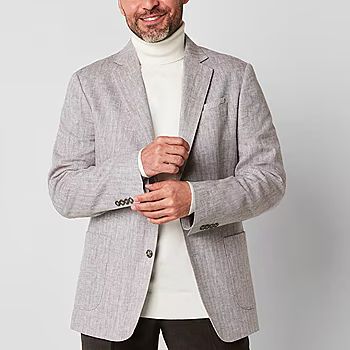 Stafford Mens Classic Fit Sport Coat | JCPenney