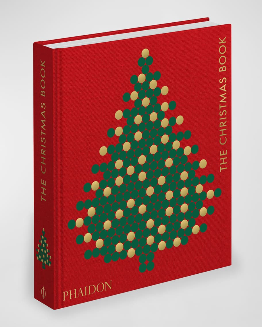 "The Christmas Book" Coffee Table Book by Phaidon Editors | Neiman Marcus