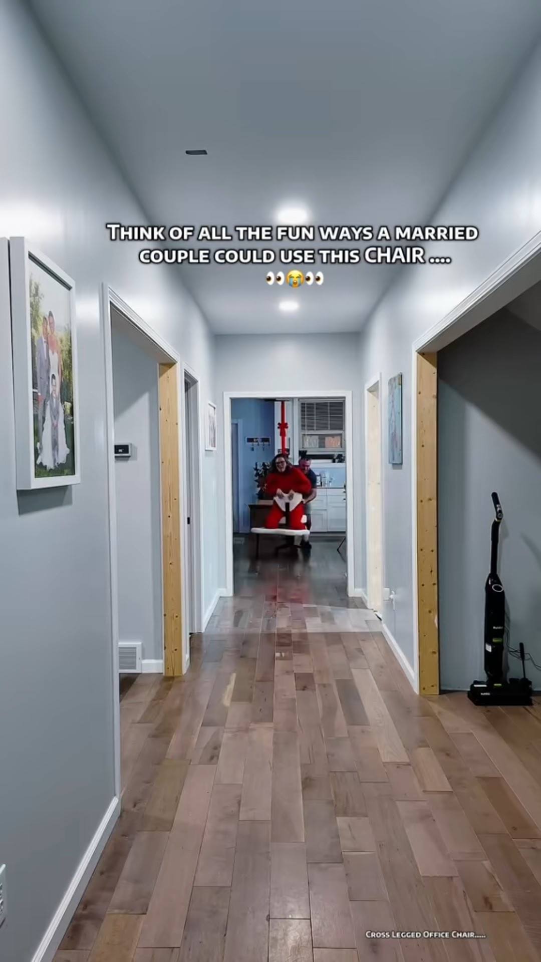 This office chair is definitely an upgrade for sure!! You can sit so many different ways 

#LTKFindsUnder100 #LTKdayinmylife #LTKHome