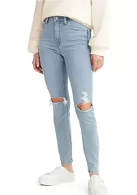 Levi's® 721 High Rise Skinny Jeans | Belk