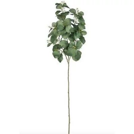 Artificial Seeded Silver Dollar Eucalyptus Leaves | Walmart (US)
