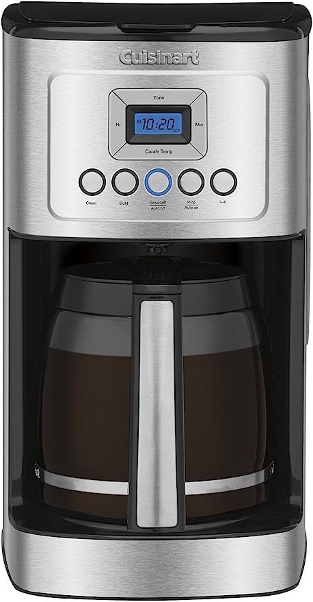 Cuisinart DCC-3200FR Perf Temp 14-Cup Coffee Maker (Renewed) | Amazon (US)