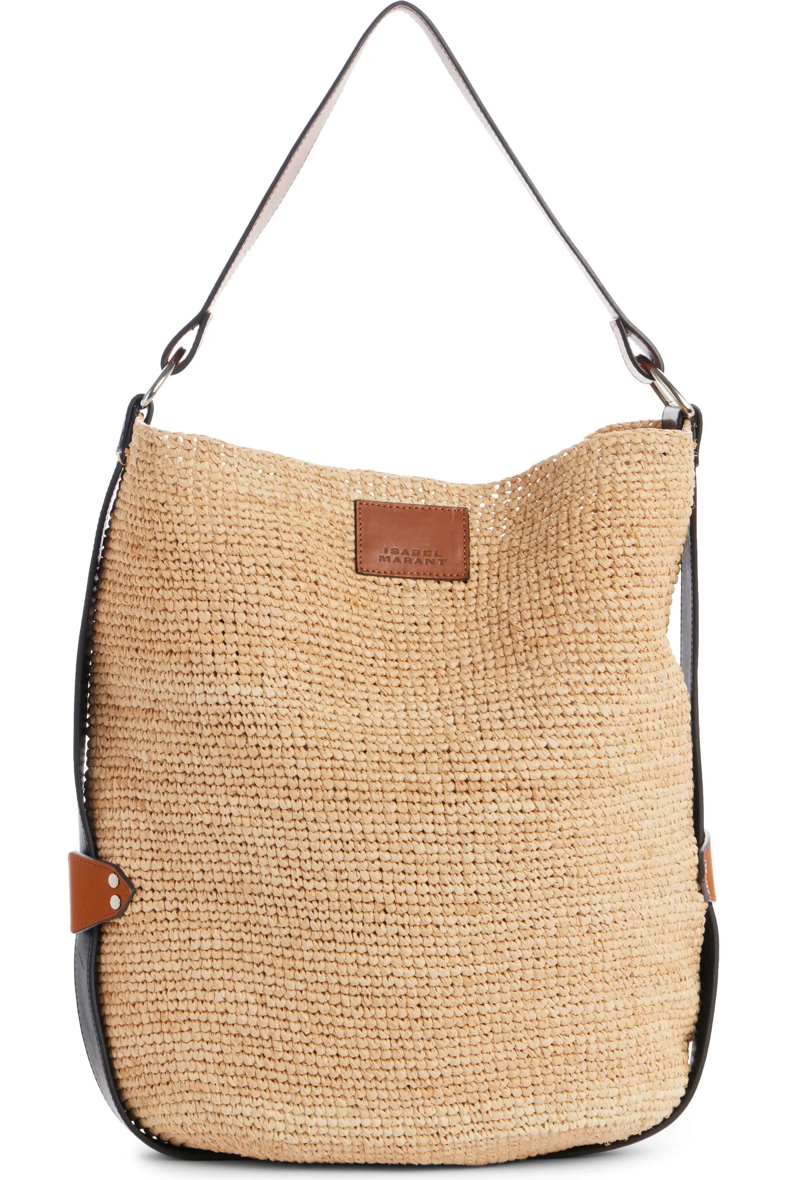 Bayia Raffia Bucket Bag (Women) | Nordstrom | Nordstrom