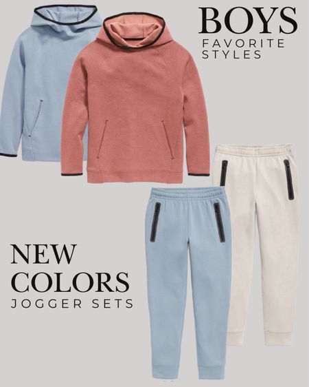 New colors in our favorite boys jogger and sweatshirt sets, they even have matching ones for Dad.  It’s a polished look for a day of travel for your boys.

#boystraveloutfit #boysoutfit #springoutfit #planeoutfit #boysoutfit #springbreak #mostloved

#LTKfindsunder50 #LTKSeasonal #LTKkids