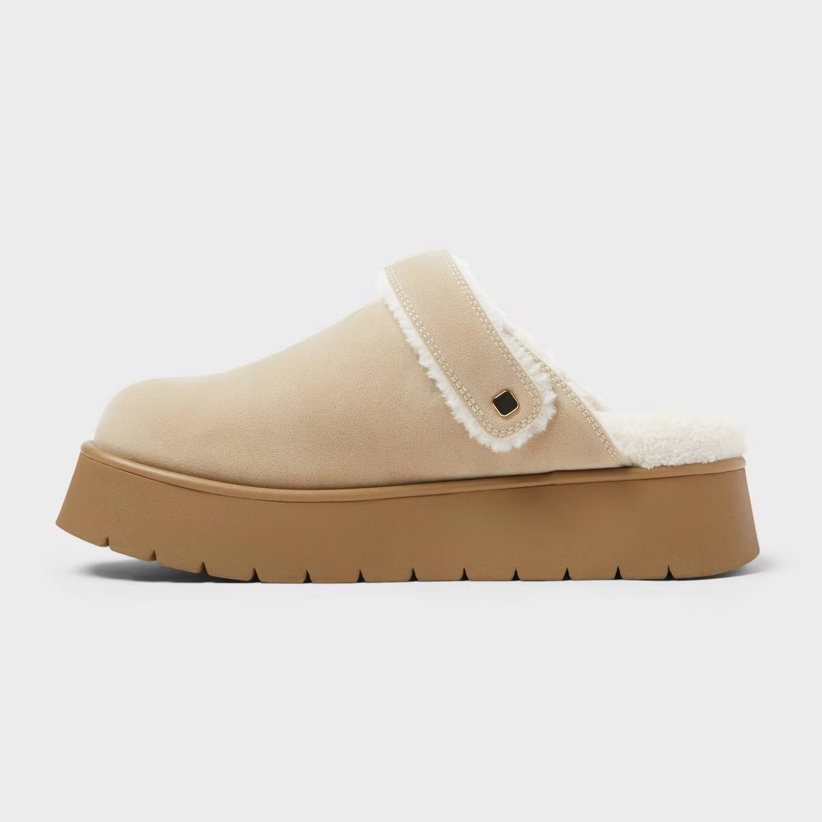 Women's Freda Platform Convertible Clog Slippers - Wild Fable™ | Target