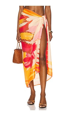 Summer Dunes Isla Sarong
                    
                    Maaji | Revolve Clothing (Global)
