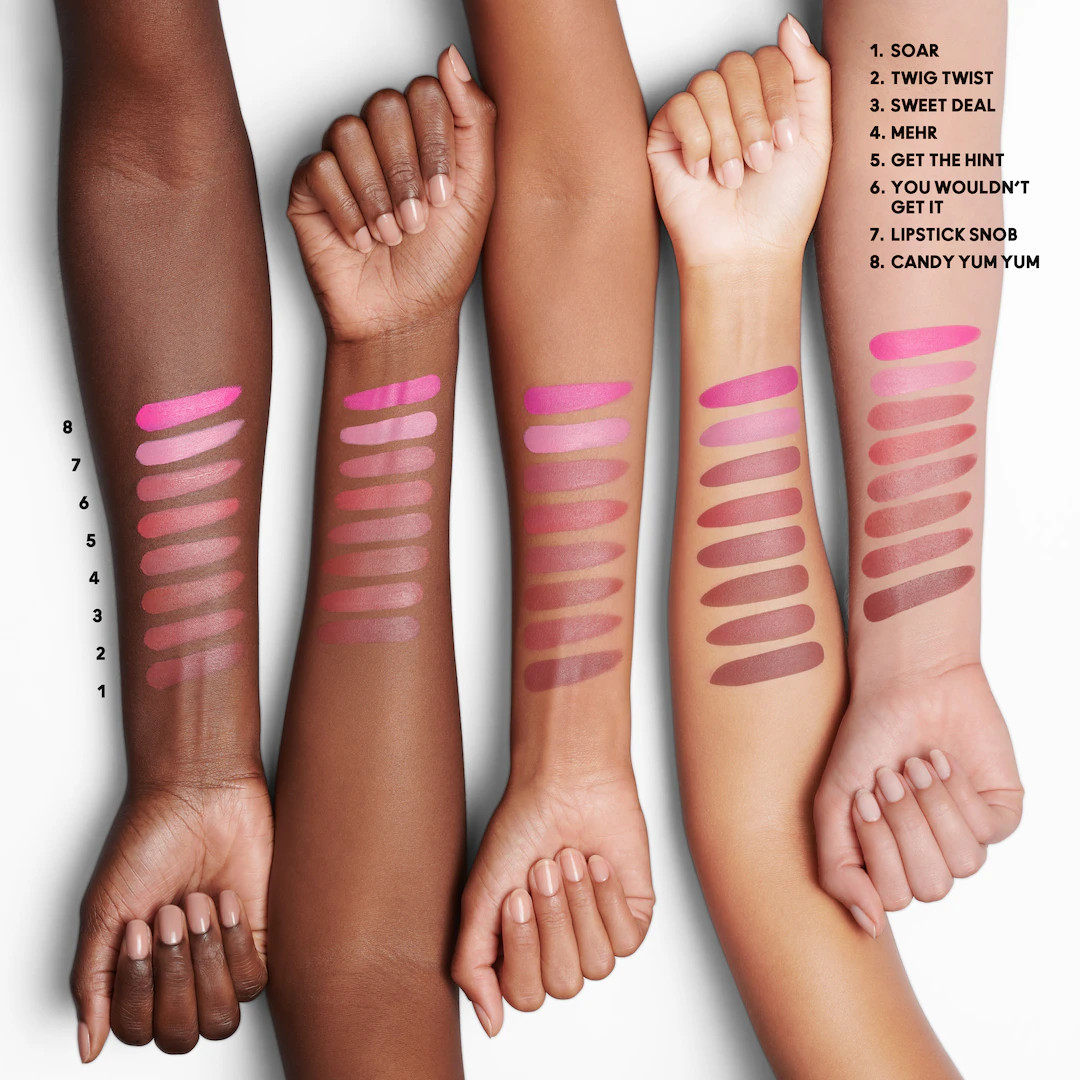 MACximal Silky Matte Lipstick | MAC Cosmetics | MAC Cosmetics (UK)