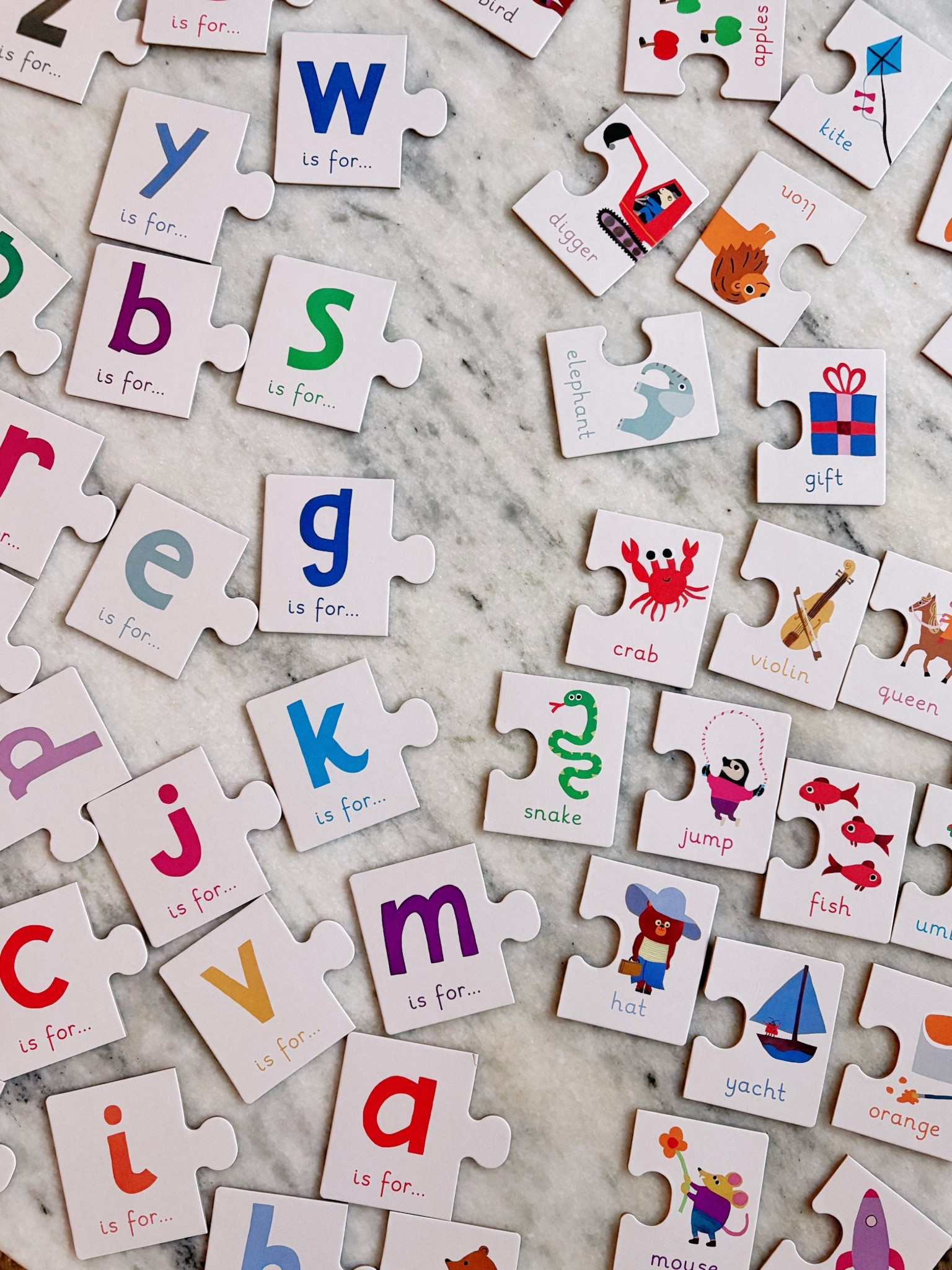 Great puzzle for alphabet learners 🧩 


#LTKkids #LTKbaby #LTKfamily