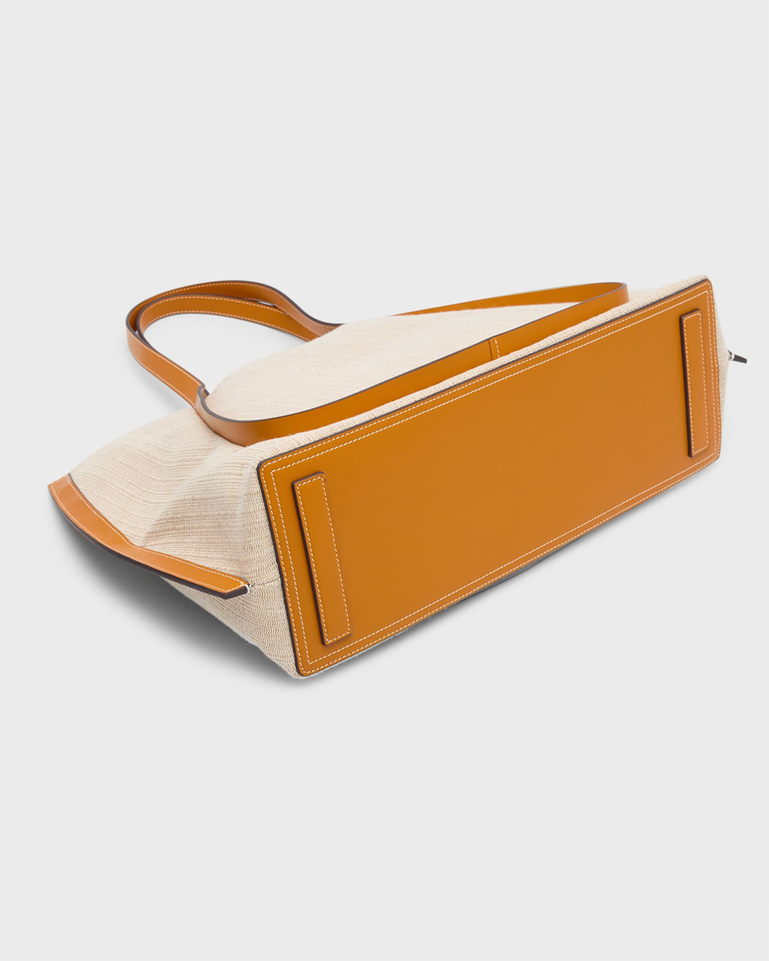 Giselle Canvas Tote Bag | Neiman Marcus