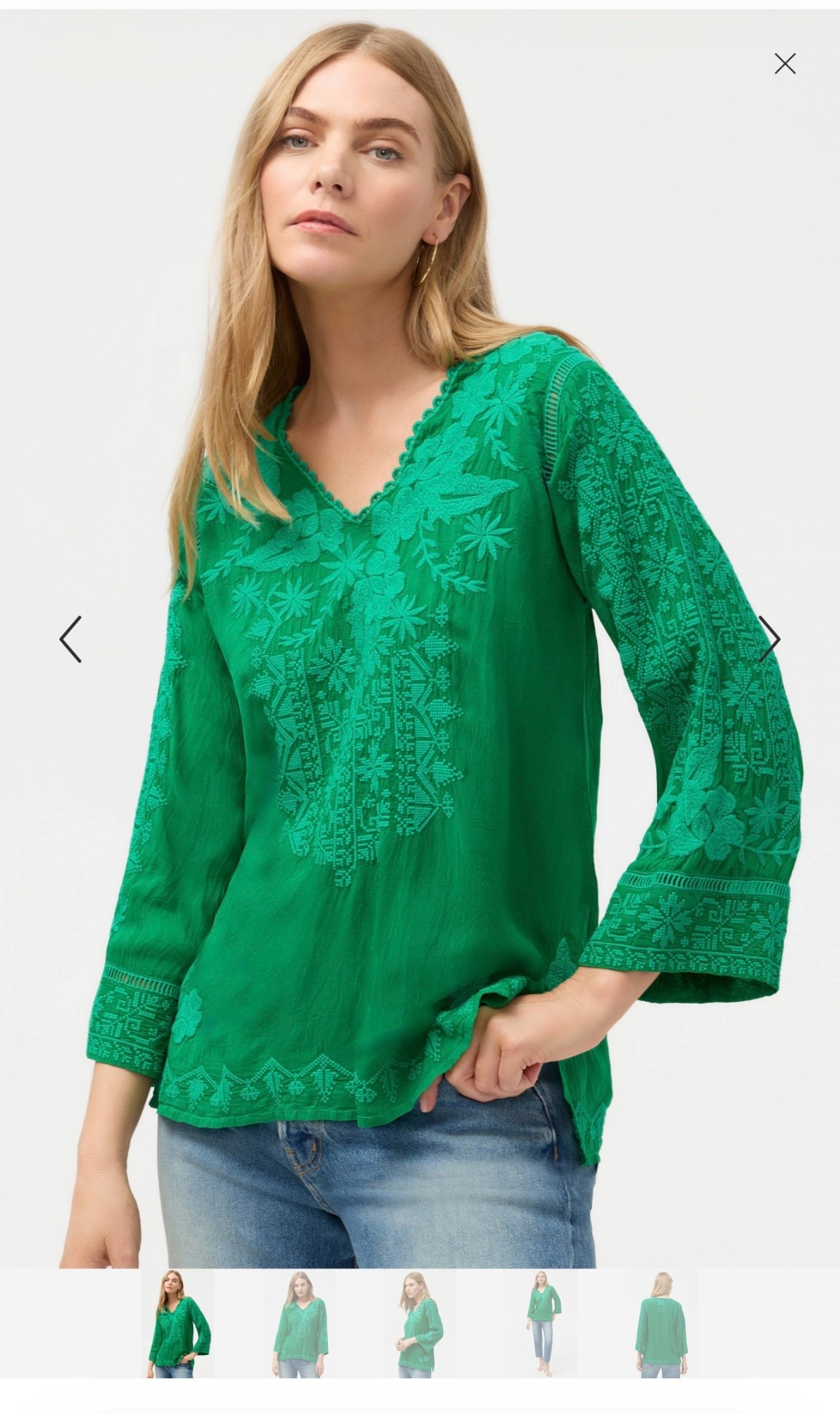 Johnny Was sale!

#LTKSaleAlert #LTKspring #LTKMidsize