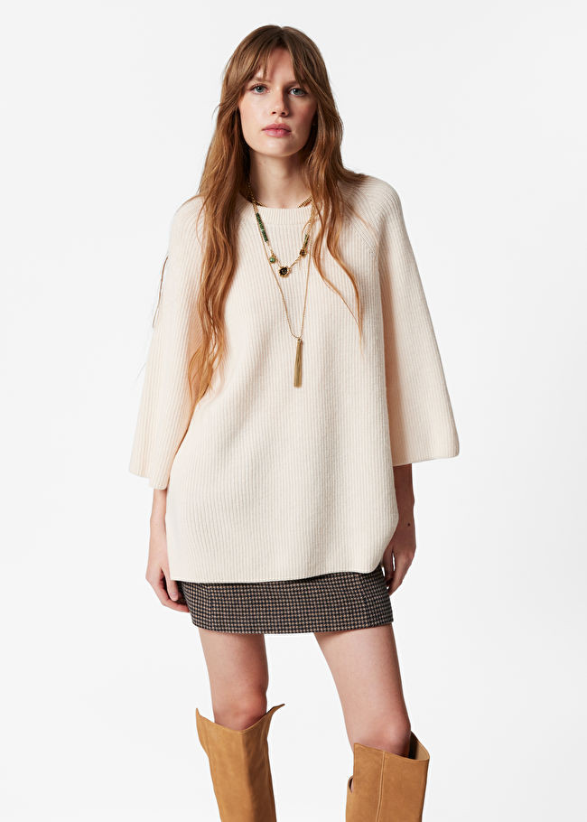 Knitted Wool Top | & Other Stories - US