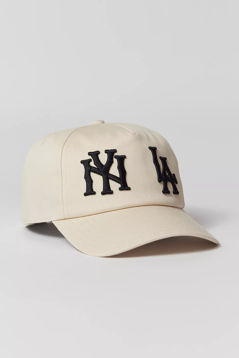 American Needle Heritage NY LA Snapback Hat | Urban Outfitters (US and RoW)