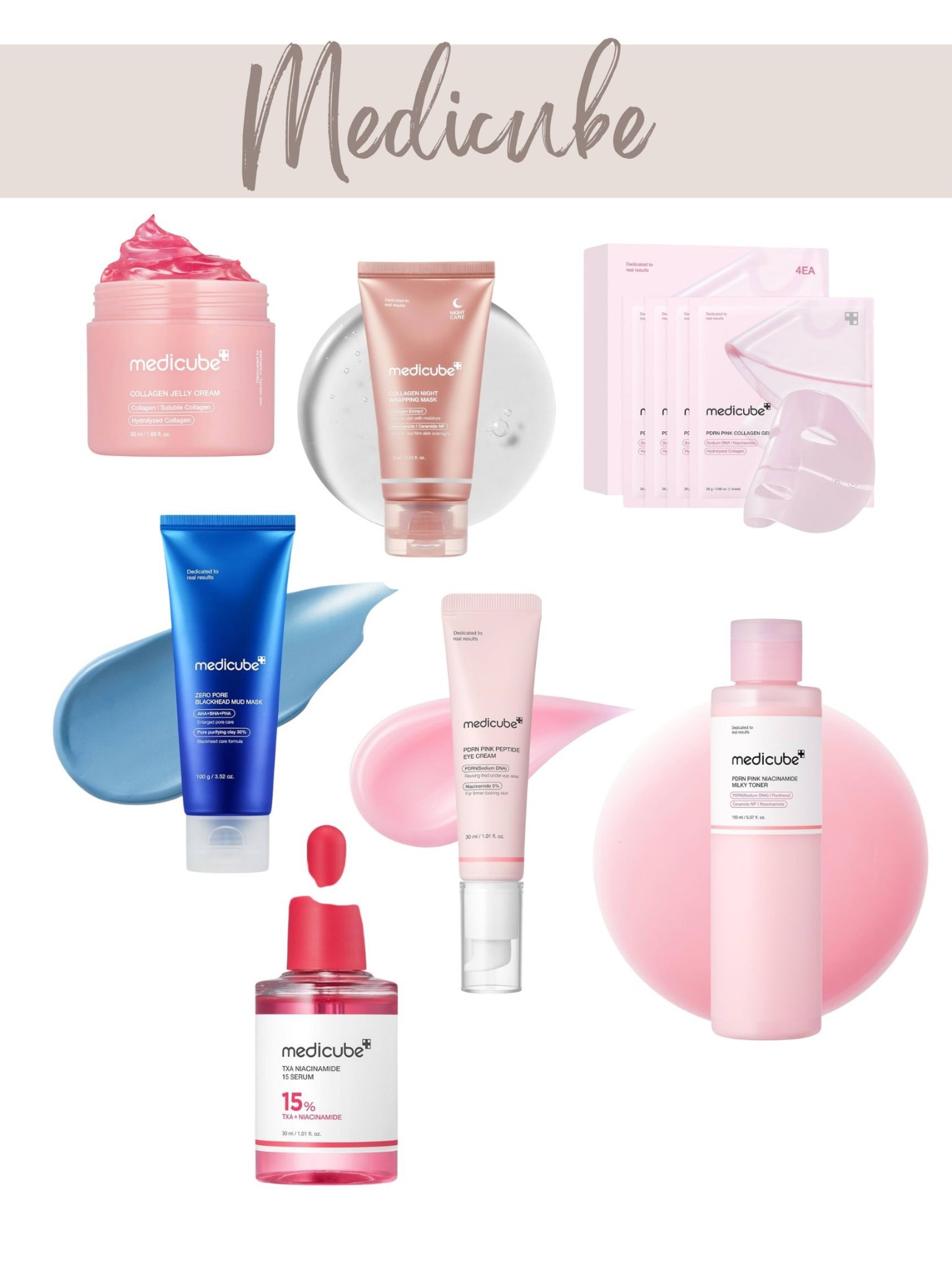 Medicube products on sale for prime day 


#LTKBeauty #LTKStyleTip #LTKOver40