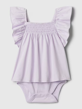 Baby Flutter Bubble One-Piece | Gap (US)