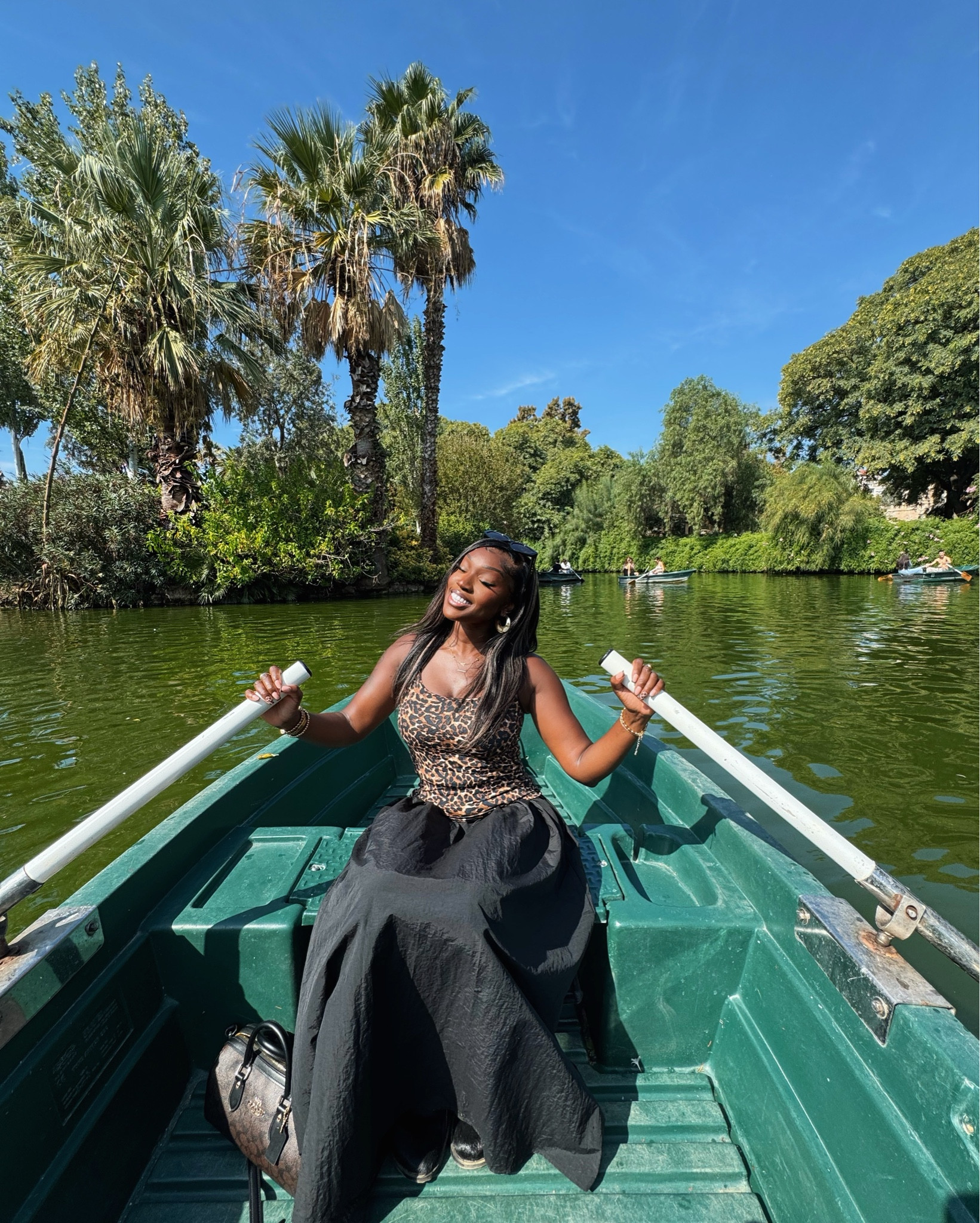 A few outfits I wore & loved, on my recent trip to Barcelona! 🇪🇸🫶🏾

#LTKuk #LTKtravel #LTKFashionMonth