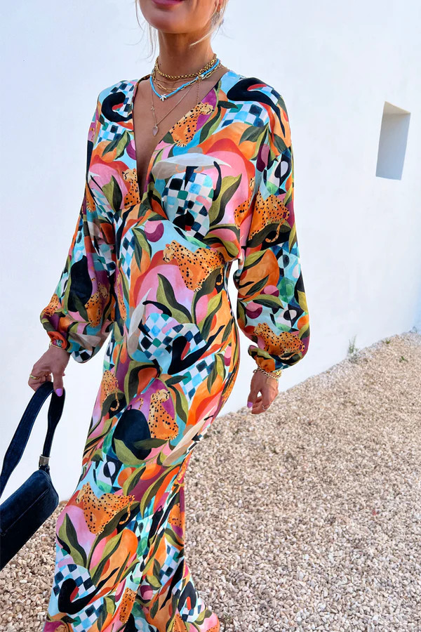 Costa Rica Emma Dress | Never Fully Dressed US